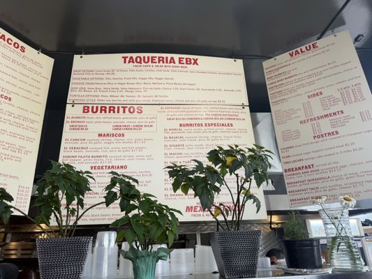 El Burrito Express by null