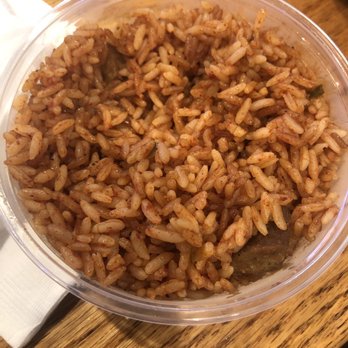 Hannibal's Kitchen - Red rice - Barbeque Near Me - Charleston, South Carolina