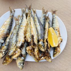 Báltico - Beautifully fried. :)
