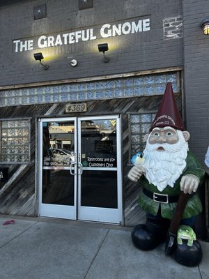 The Grateful Gnome Sandwich Shoppe & Brewery by null