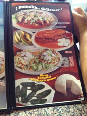Menu photo 1 La Choza Las Vegas, NV Menu photo 1 La Choza Las Vegas, NV