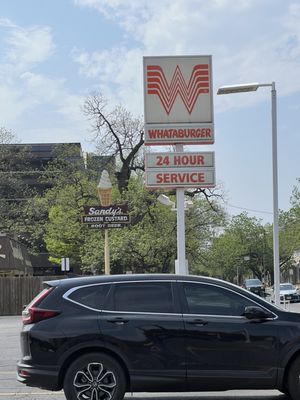 Whataburger by null
