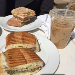 Prosciutto Panini Prosciutto Panini