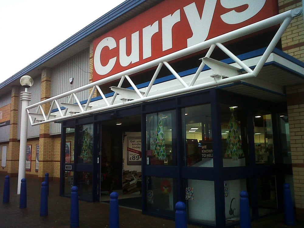 CURRYS PC WORLD Updated October 2024 Rhyl Road, Rhyl, Denbighshire, United Kingdom
