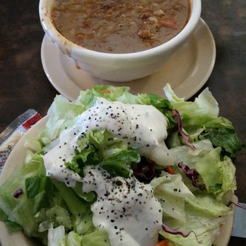 Chris' & Pitt's - Salad and soup - Barbeque Near Me - Downey, California