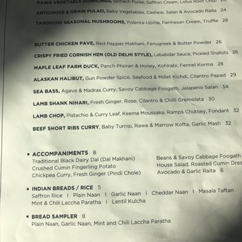 ROOH - Indian Near Me - San Francisco, California ROOH - Indian Near Me - San Francisco, California