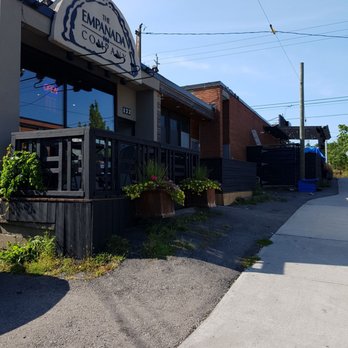 The Empanada Company - outside - Latin American Near Me - Etobicoke, Ontario