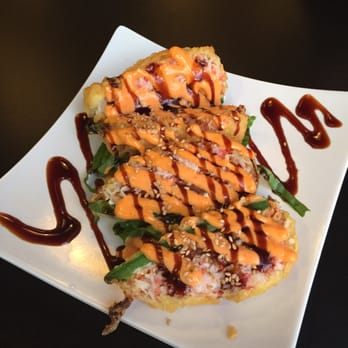Harumi - Stuffed jalapeños amazing!! - Japanese Near Me - Phoenix, Arizona