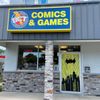 Books Comics and Things gift card