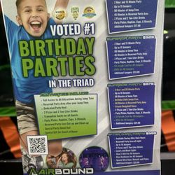 Airbound Trampoline Park