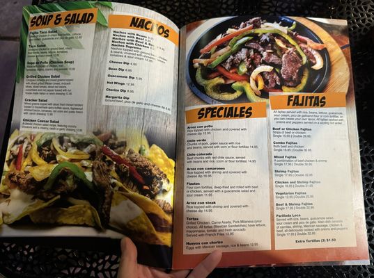 Menu photo 7 La Crazy Margarita Saint Louis, MO Menu photo 7 La Crazy Margarita Saint Louis, MO