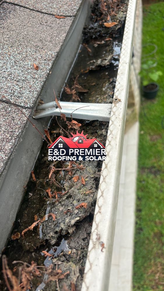 Slide of E&D Premier Roofing & Solar