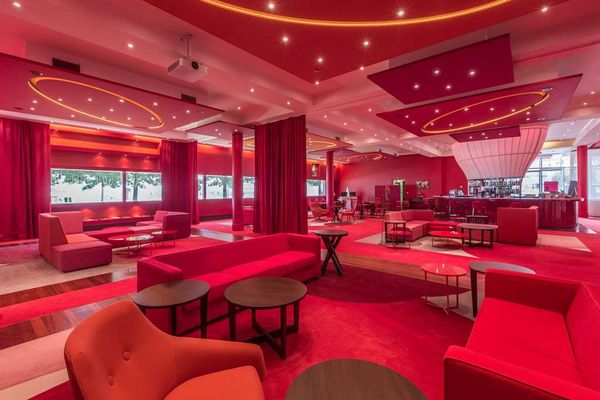 Airport Hotel Basel by null
