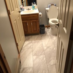 Pemi Valley Flooring - New flooring and paint job