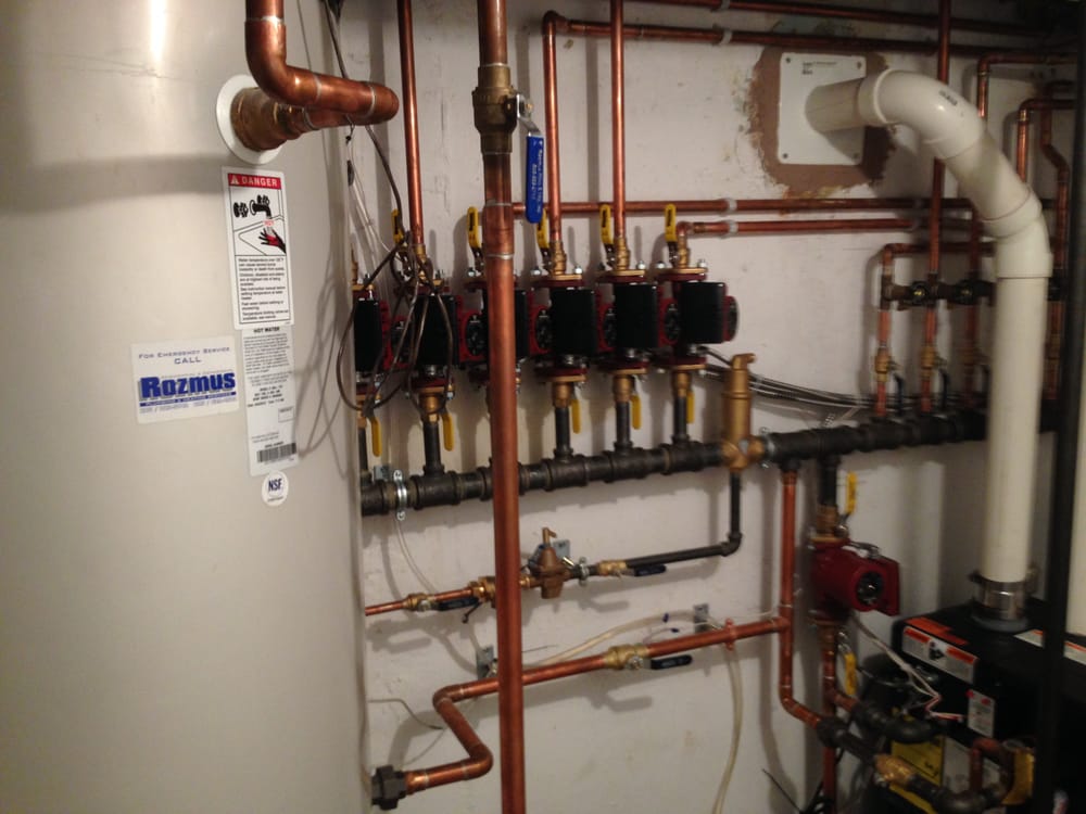 Slide of Rozmus Plumbing & Heating