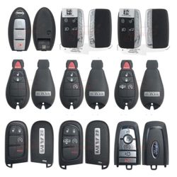 SY King Locksmith - New remote oem
