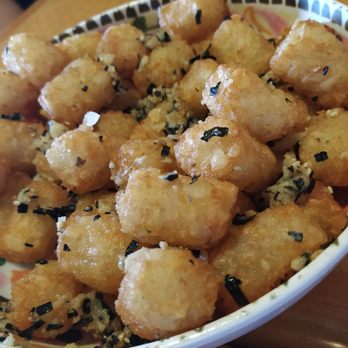 Countryside Cafe - Garlic tatter tots - Breakfast & Brunch Near Me - Waianae, Hawaii Countryside Cafe - Garlic tatter tots - Breakfast & Brunch Near Me - Waianae, Hawaii