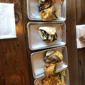Cris and John - Pho burrito, chashu bun, ramen burrito, cheese corn! - Vietnamese Near Me - Dallas, Texas