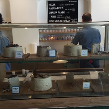 Seed + Mill - This is only half of all the flavors they have! - Desserts Near Me - New York, New York