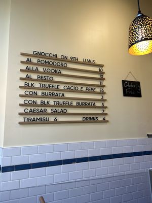 Gnocchi on 9th by null