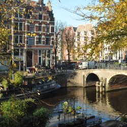 B&B The Posthoorn Amsterdam - View from the house