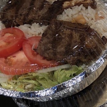 Istanbul Bay - Do you believe these 2 small (dry)lamb chops were $15.50?! Yea..I can't either:-/ - Turkish Near Me - Brooklyn, New York