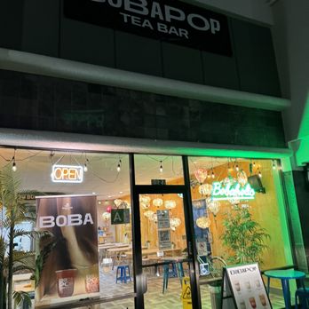 BoBaPOP Tea Bar - Front - Coffee & Tea Near Me - Azusa, California