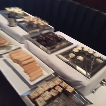 J Gilbert's - Dessert section - Steakhouses Near Me - McLean, Virginia