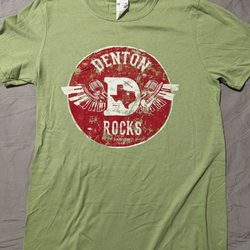 Sleeping Lizzards - Denton Rocks!