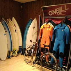 Surfer's Shop