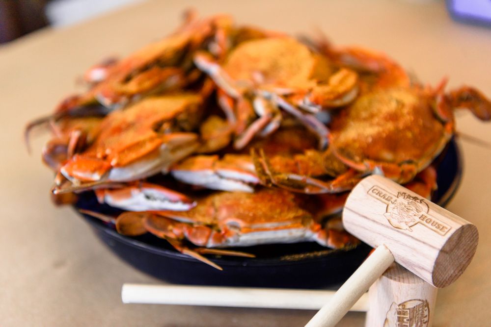 MICK’S CRAB HOUSE 42 Photos & 67 Reviews Seafood 902 E Pulaski