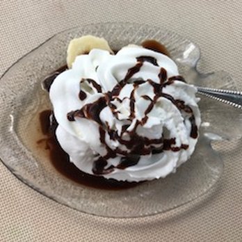 Sail Independence - best chocolate dessert (with coconut rum sauce) - Boating Near Me - Charlotte Amalie, Virgin Islands