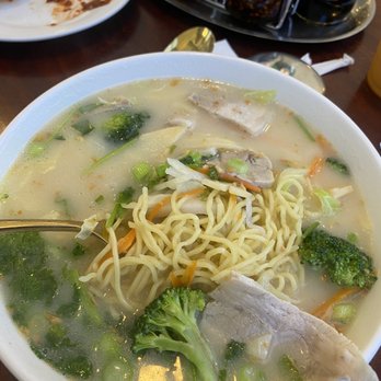 Angkor - Tonkatsu Ramen w/ pork - Vietnamese Near Me - Palmdale, California Angkor - Tonkatsu Ramen w/ pork - Vietnamese Near Me - Palmdale, California
