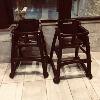 McDonald's - Comfy and secure chairs for the little ones - Burgers Near Me - Sparta, Wisconsin