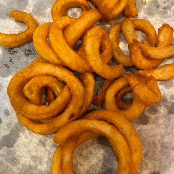 Beef 'O' Brady's - Soggy fries - American Near Me - Jefferson, Georgia