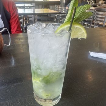 The Craft House Gastropub - Mojito - New American Near Me - Kittanning, Pennsylvania