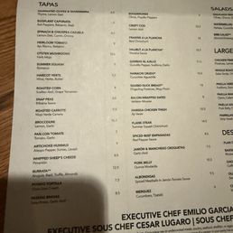 Menu July 2025 Menu July 2025