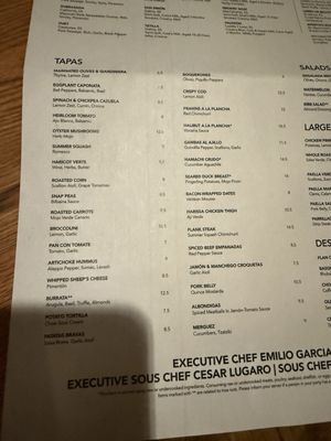 Menu photo 4 Barcelona Wine Bar RiNo Denver, CO Menu photo 4 Barcelona Wine Bar RiNo Denver, CO