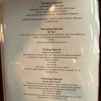 The Old Fashioned - American Near Me - Madison, Wisconsin