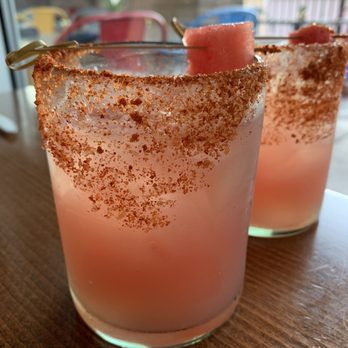 Blanco Cocina + Cantina - Watermelon margarita - Tacos Near Me - Tucson, Arizona Blanco Cocina + Cantina - Watermelon margarita - Tacos Near Me - Tucson, Arizona