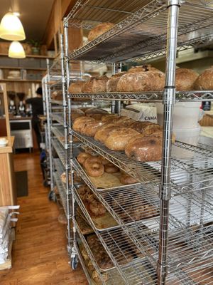 Tabor Bread by null