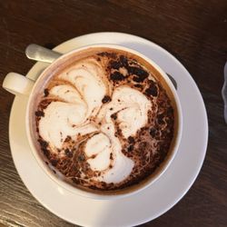 Liberica Cafe - Mocha