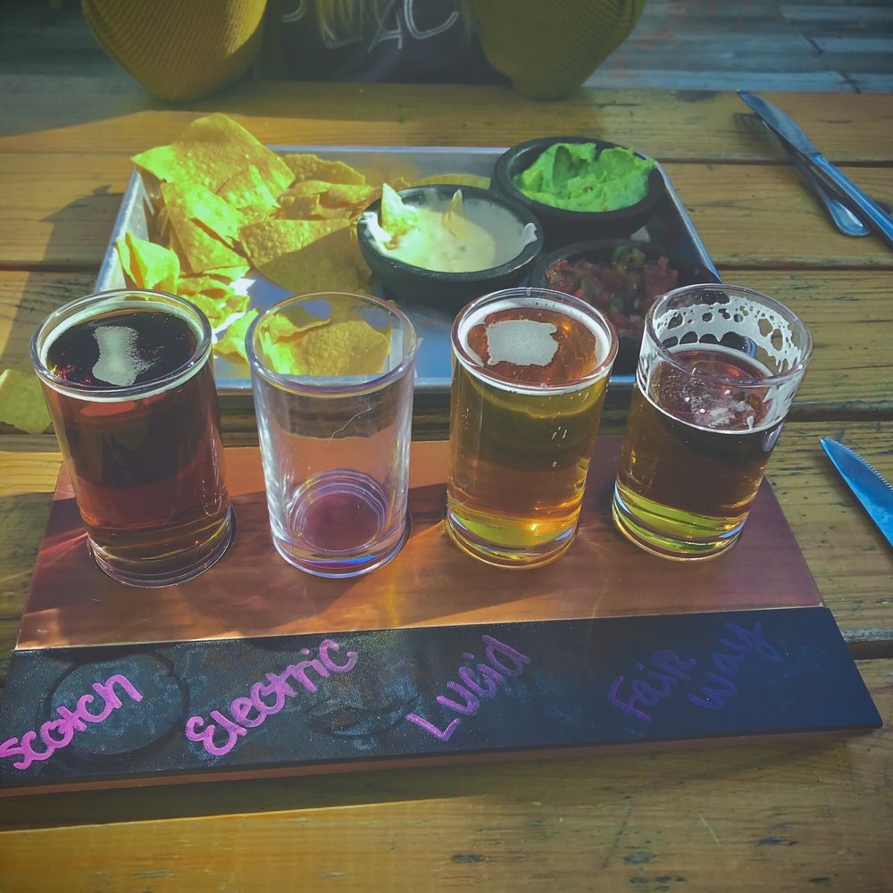 Brew Link Brewing - Yum - Breweries Near Me - Plainfield, Indiana
