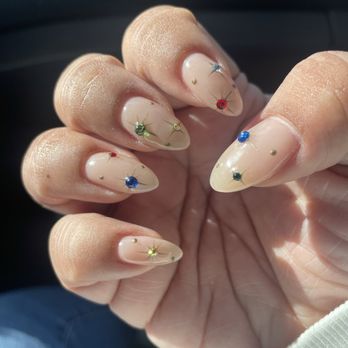 Adore Nail Studio - Gel X Designs - Nail Salons Near Me - Houston, Texas