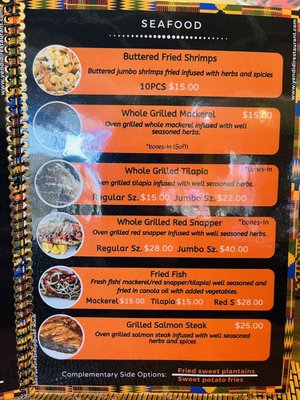 Menu photo 3 Yendidi Norfolk Norfolk, VA Menu photo 3 Yendidi Norfolk Norfolk, VA