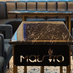 Dunya Lounge - More tables and lounge chairs