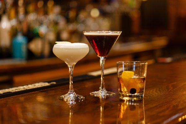 Firefly Bistro & Bar by null