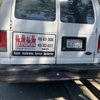 London Chimney Service - Chimney Sweeps Near Me - Mill Valley, California