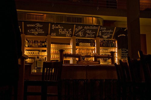 Hallesche Spezialitätenbrauerei Kühler Brunnen GmbH & Co. KG by null