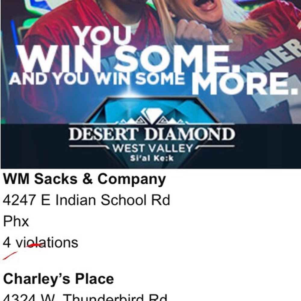 Charleys Place - American Near Me - Glendale, Arizona